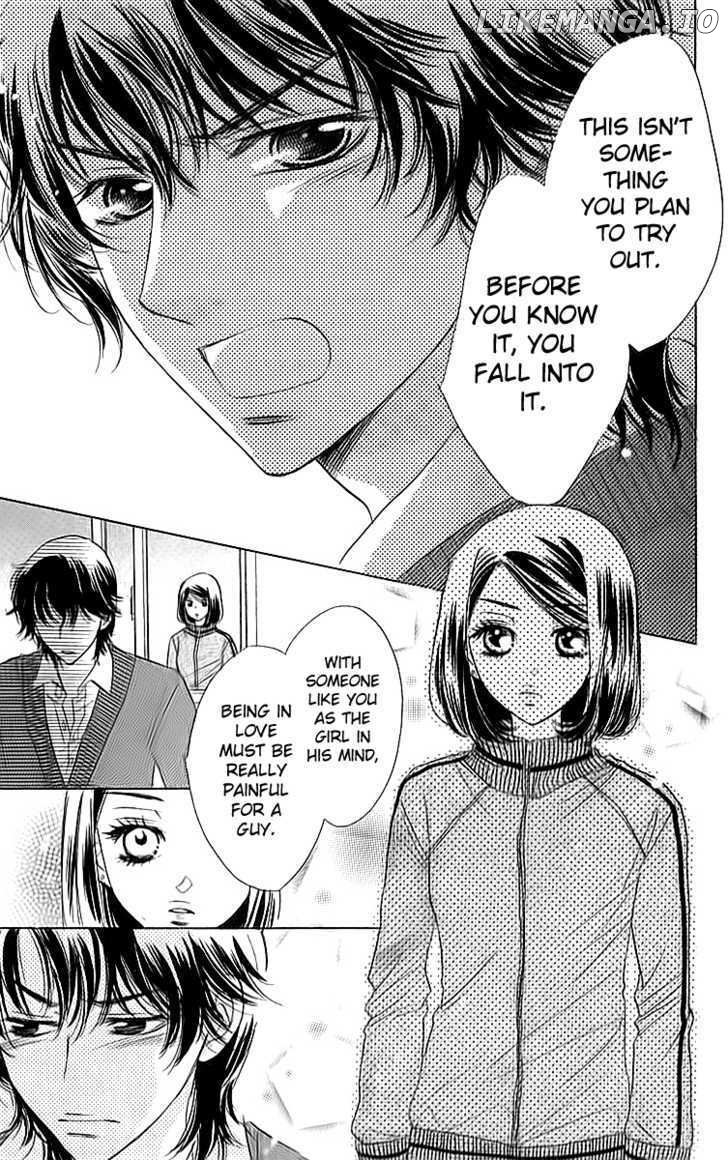 Akuma To Love Song chapter 15 - page 18