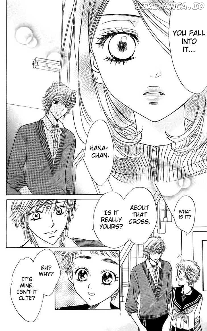 Akuma To Love Song chapter 15 - page 19
