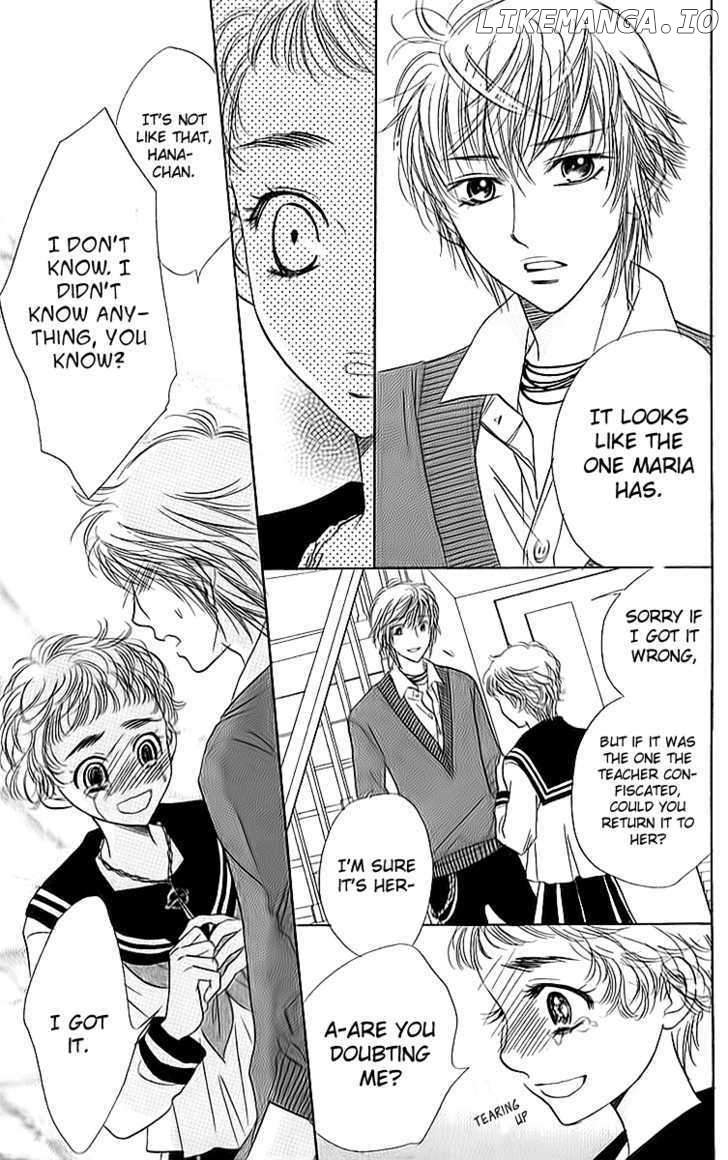 Akuma To Love Song chapter 15 - page 20