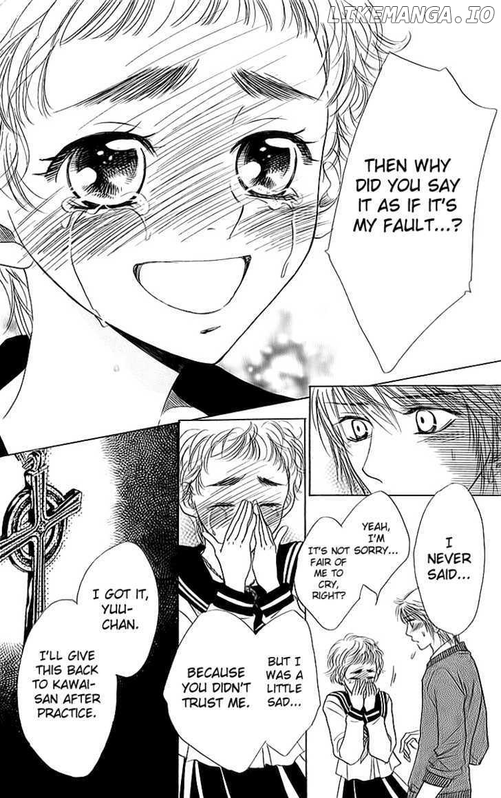 Akuma To Love Song chapter 15 - page 21