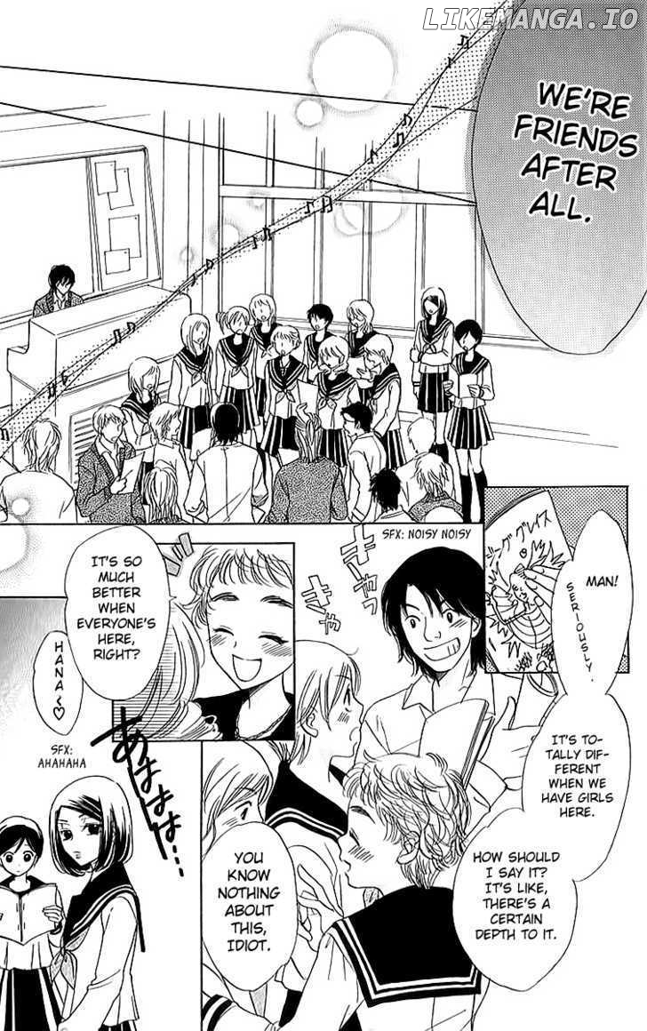 Akuma To Love Song chapter 15 - page 22