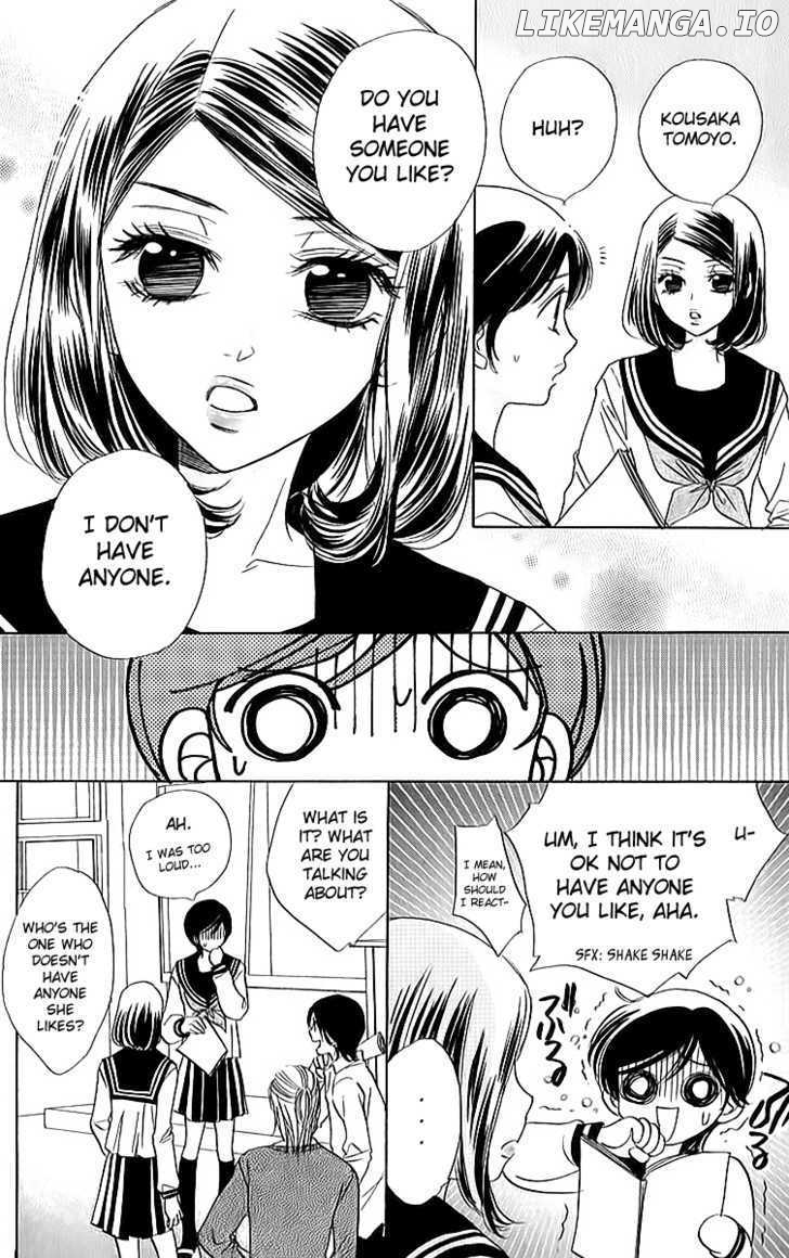 Akuma To Love Song chapter 15 - page 23