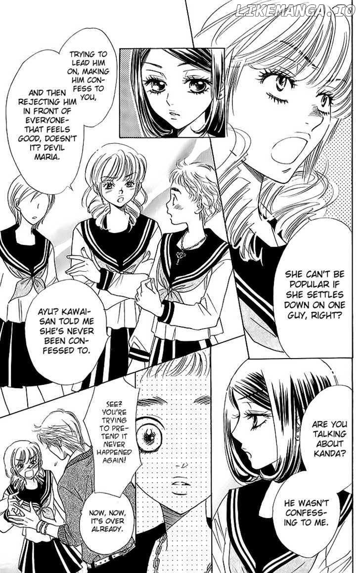 Akuma To Love Song chapter 15 - page 24