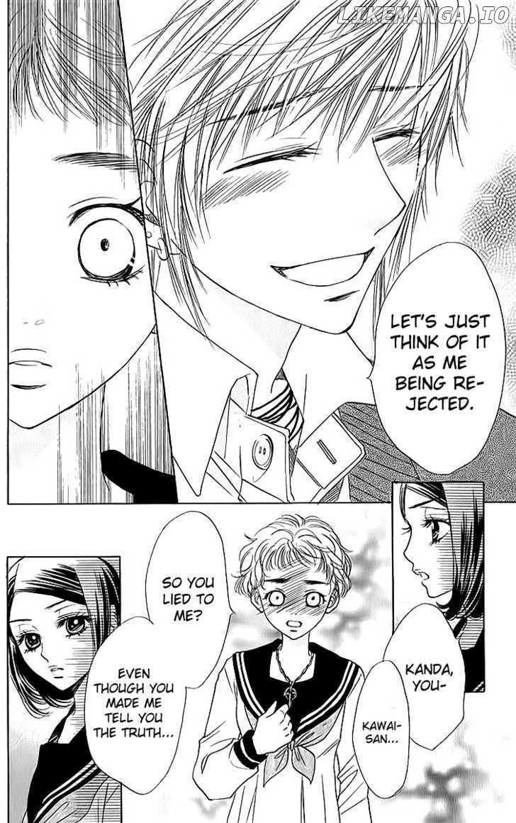 Akuma To Love Song chapter 15 - page 25