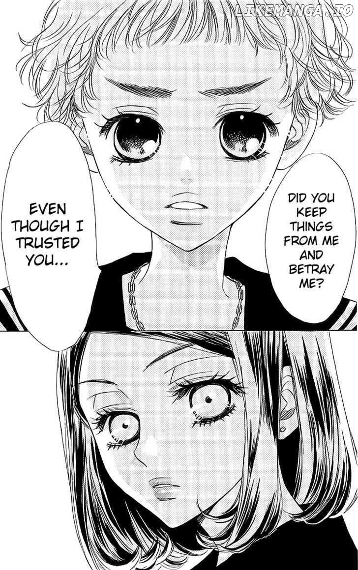 Akuma To Love Song chapter 15 - page 26