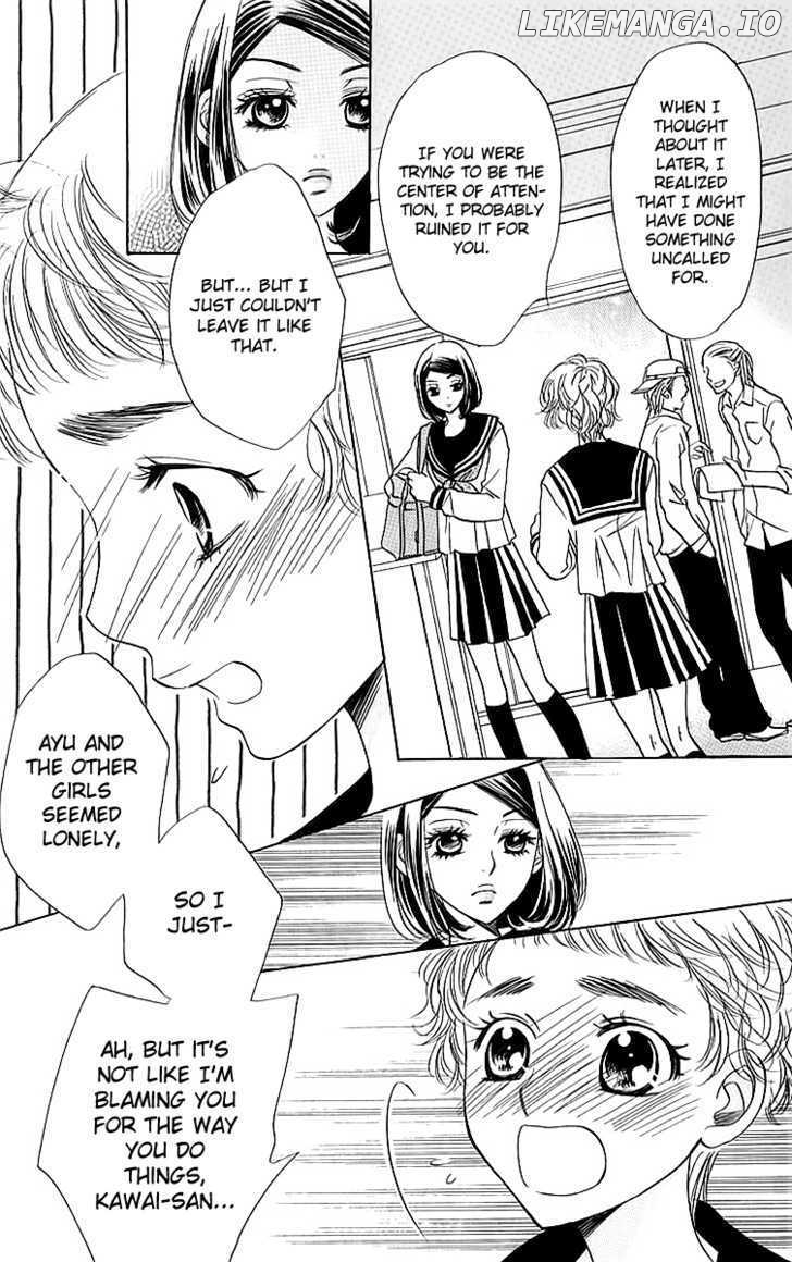 Akuma To Love Song chapter 15 - page 3