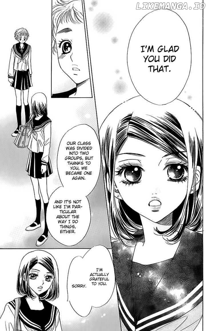 Akuma To Love Song chapter 15 - page 4