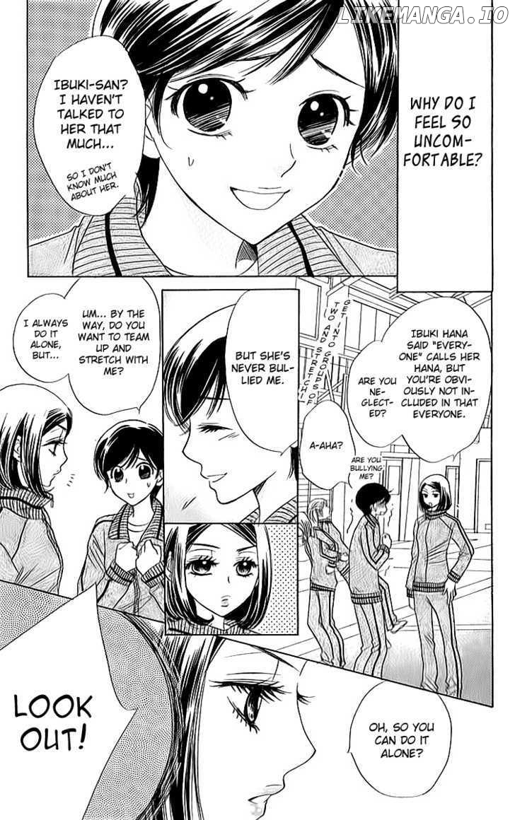 Akuma To Love Song chapter 15 - page 6