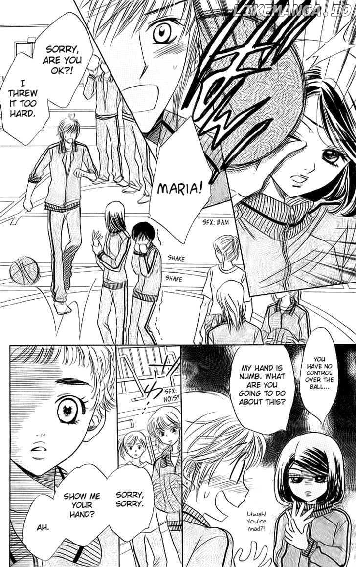 Akuma To Love Song chapter 15 - page 7