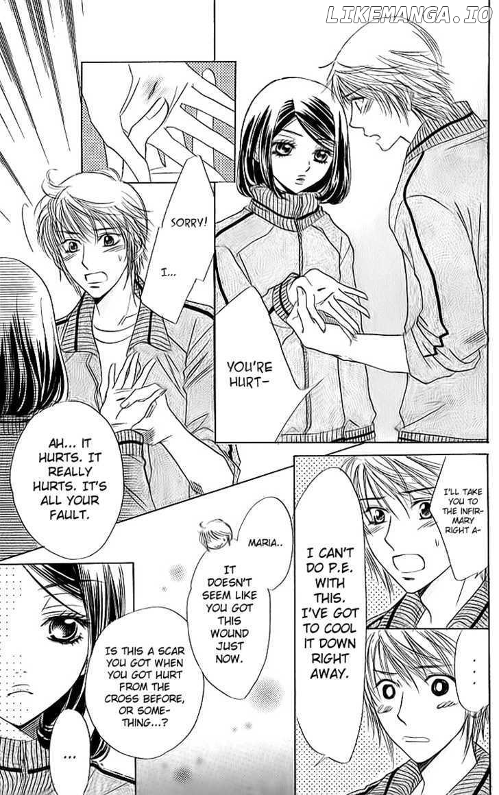 Akuma To Love Song chapter 15 - page 8