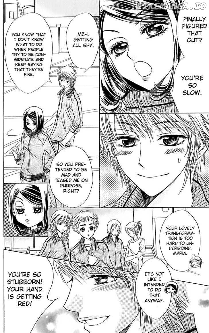 Akuma To Love Song chapter 15 - page 9