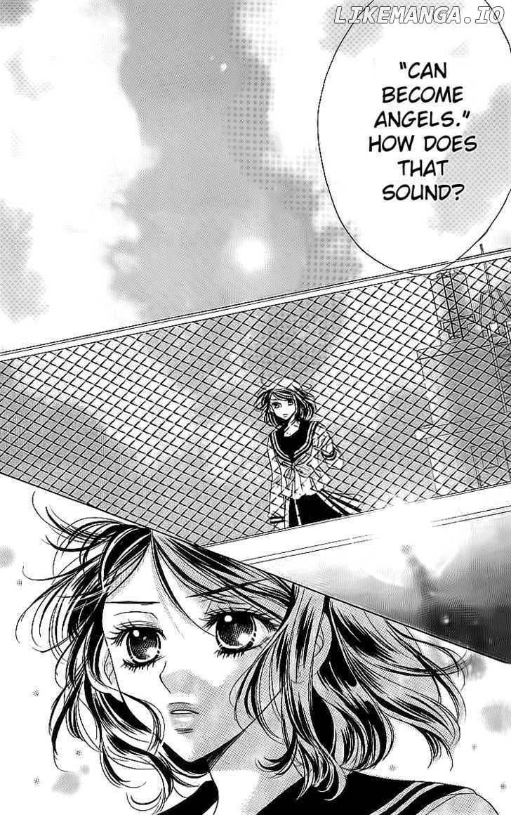Akuma To Love Song chapter 16 - page 16