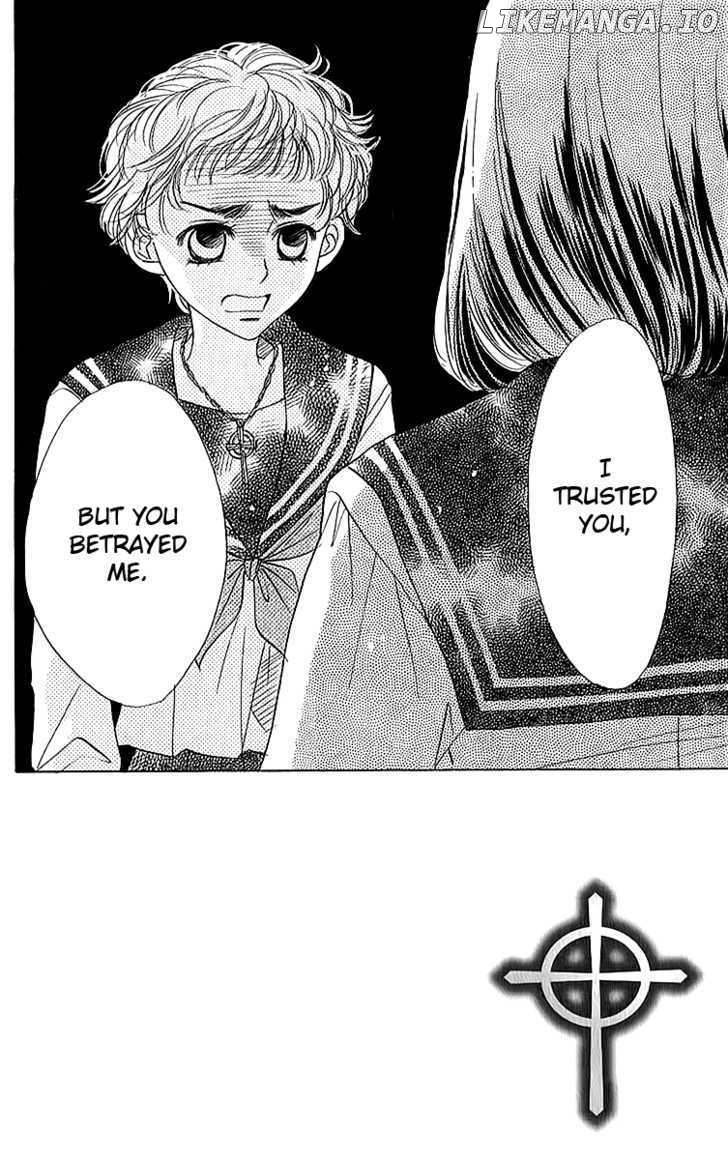 Akuma To Love Song chapter 16 - page 2