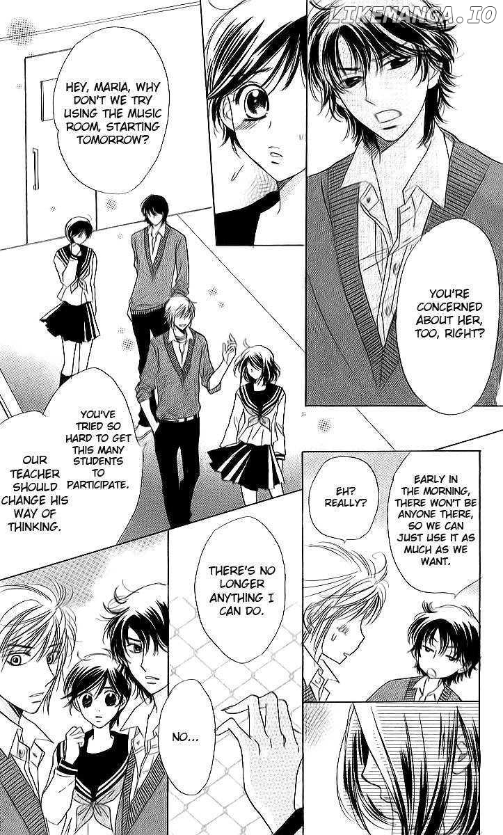 Akuma To Love Song chapter 16 - page 20