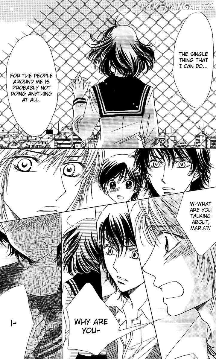Akuma To Love Song chapter 16 - page 21