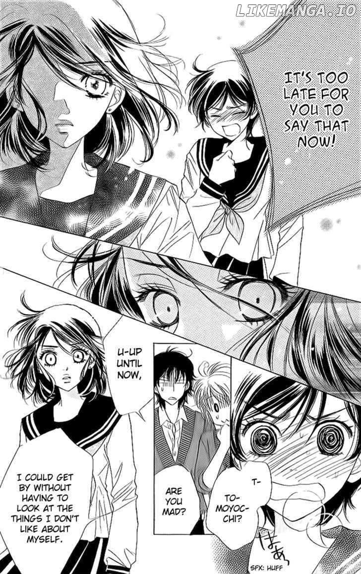 Akuma To Love Song chapter 16 - page 22