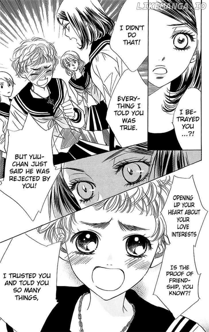 Akuma To Love Song chapter 16 - page 3