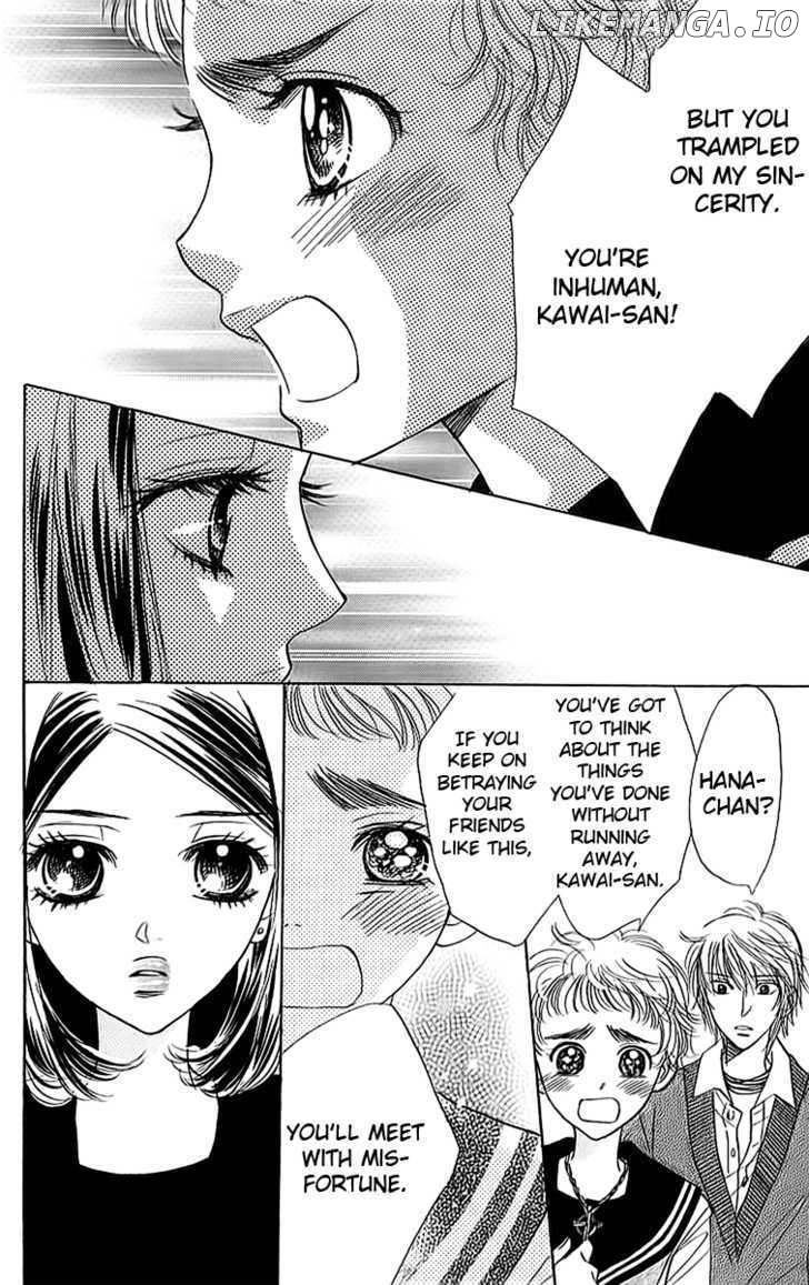 Akuma To Love Song chapter 16 - page 4