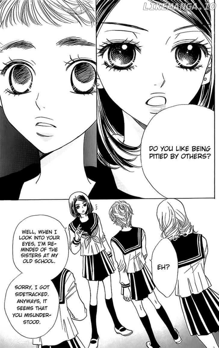 Akuma To Love Song chapter 16 - page 5