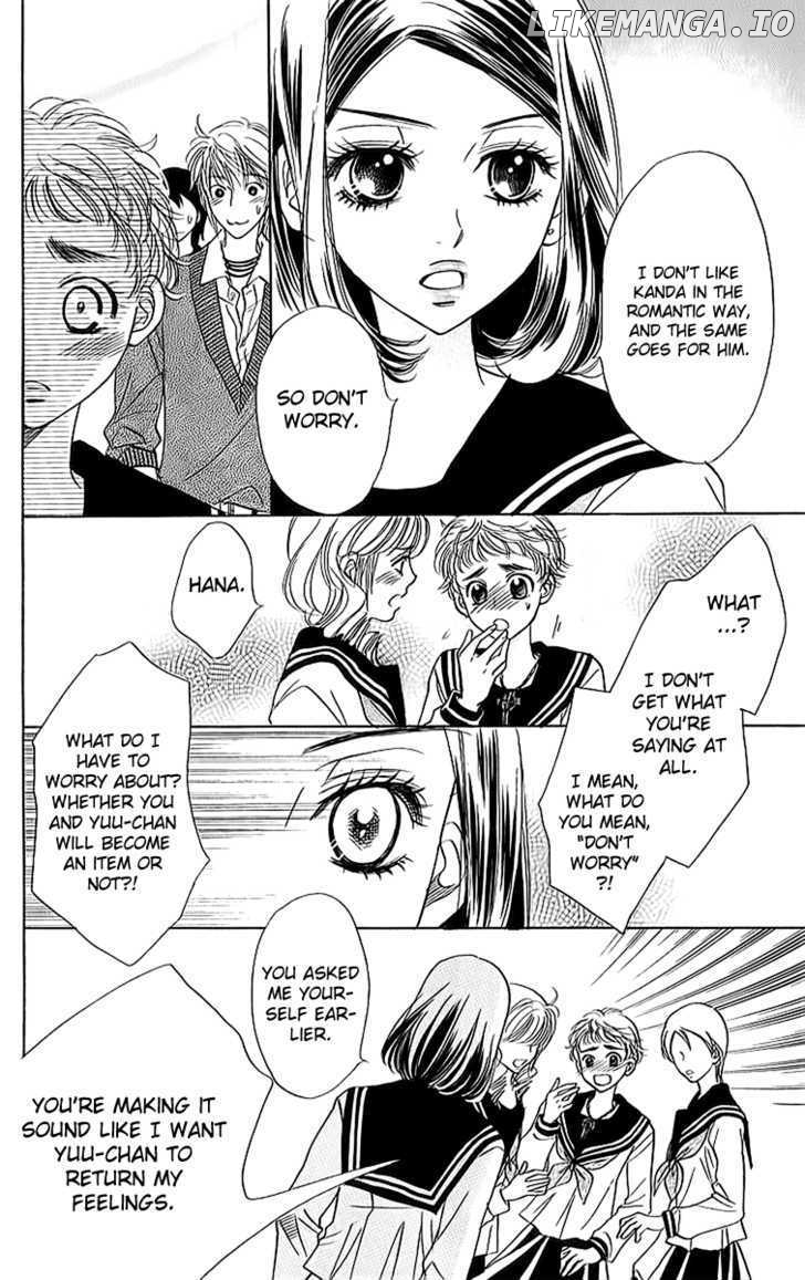 Akuma To Love Song chapter 16 - page 6