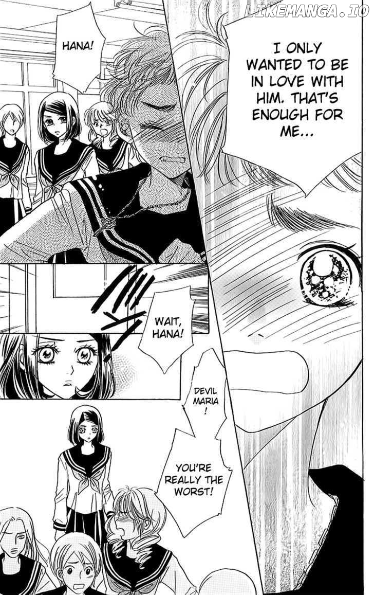 Akuma To Love Song chapter 16 - page 7