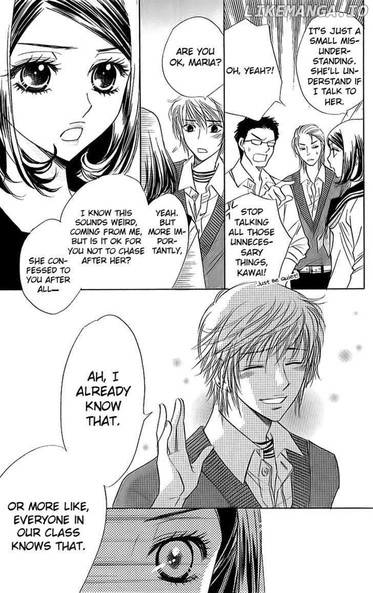 Akuma To Love Song chapter 16 - page 9