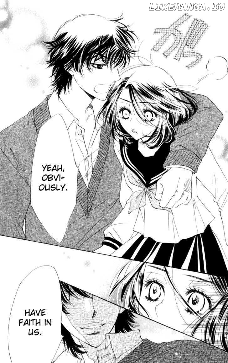 Akuma To Love Song chapter 17 - page 10