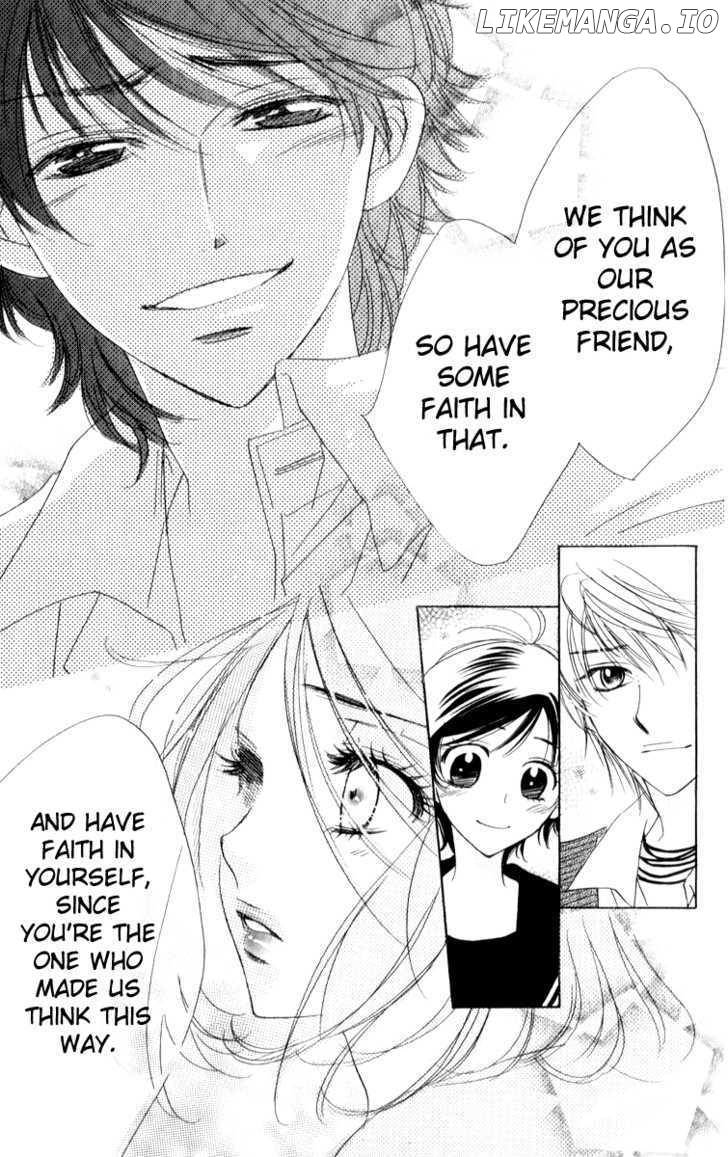 Akuma To Love Song chapter 17 - page 11