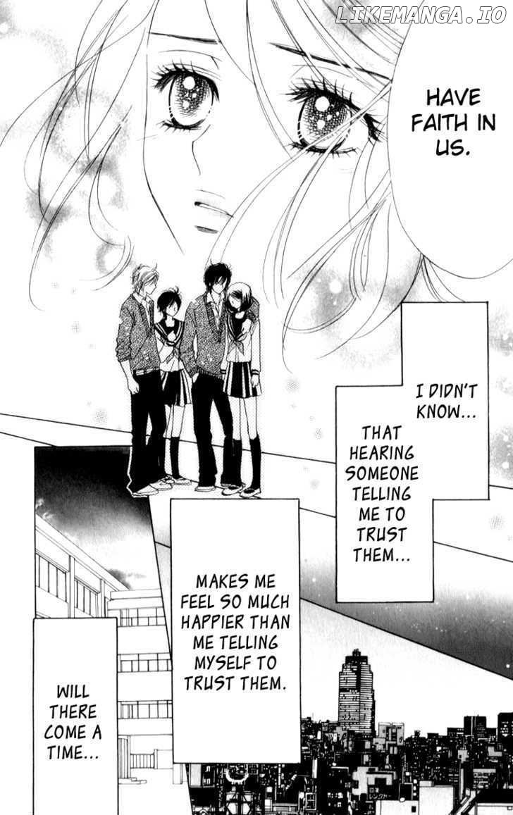 Akuma To Love Song chapter 17 - page 12