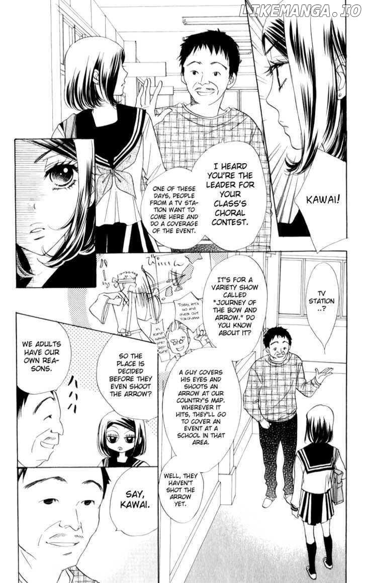 Akuma To Love Song chapter 17 - page 14