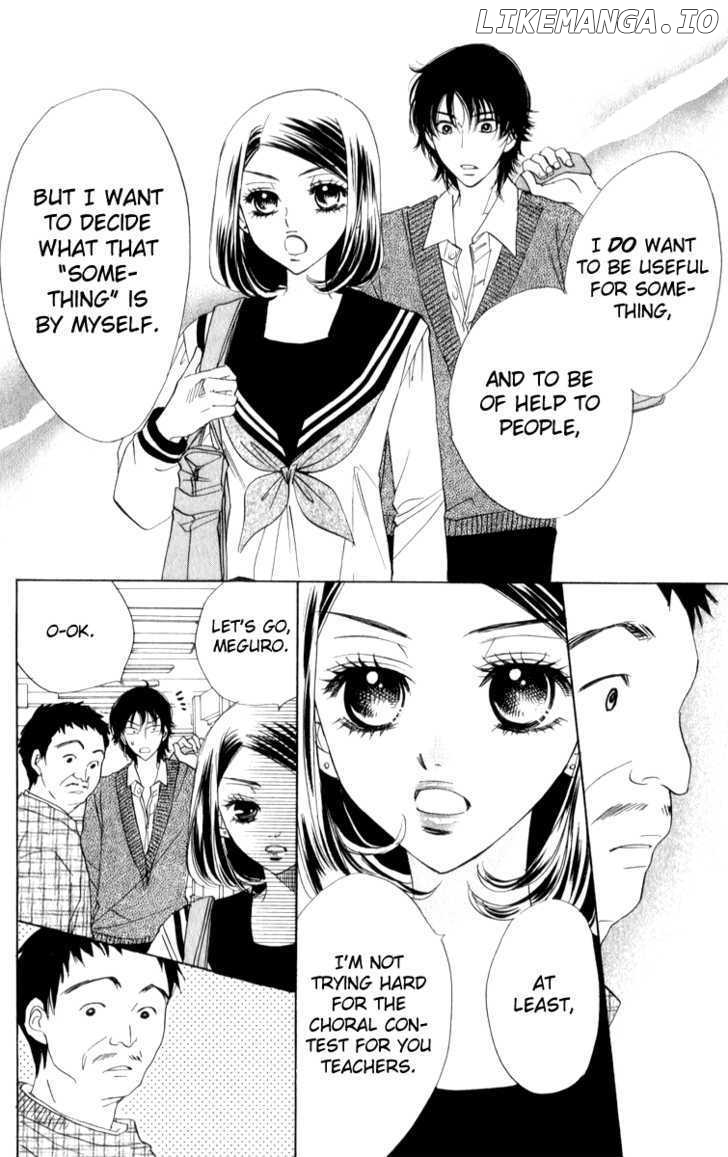 Akuma To Love Song chapter 17 - page 16