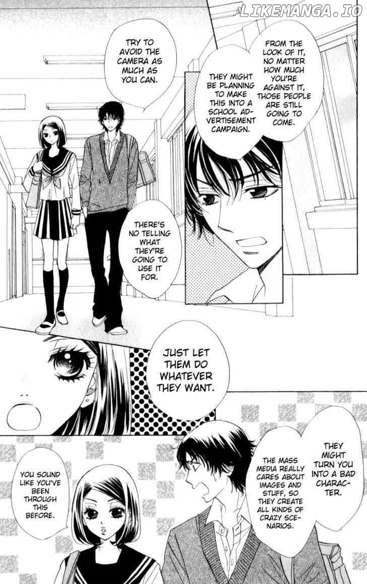 Akuma To Love Song chapter 17 - page 17