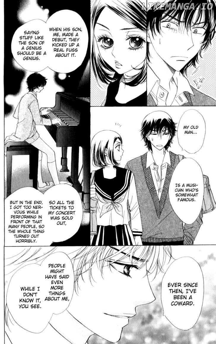 Akuma To Love Song chapter 17 - page 18