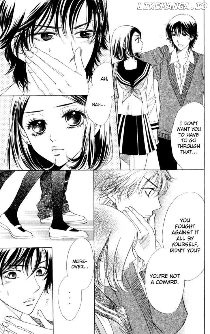 Akuma To Love Song chapter 17 - page 19