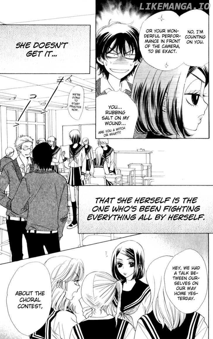 Akuma To Love Song chapter 17 - page 21