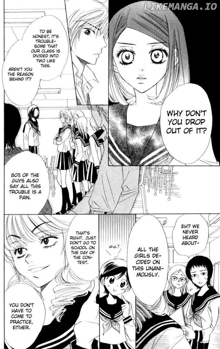 Akuma To Love Song chapter 17 - page 22