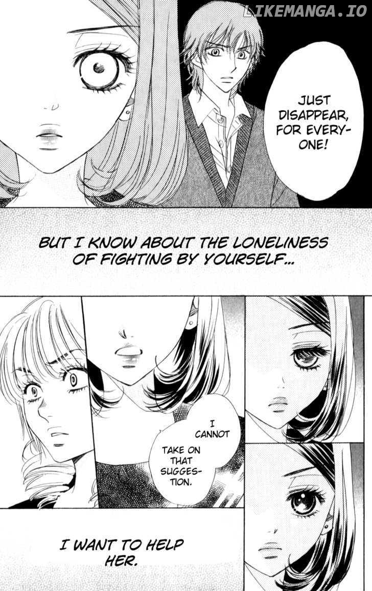 Akuma To Love Song chapter 17 - page 23