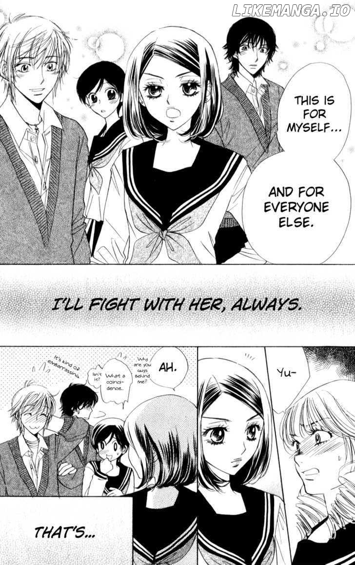 Akuma To Love Song chapter 17 - page 24