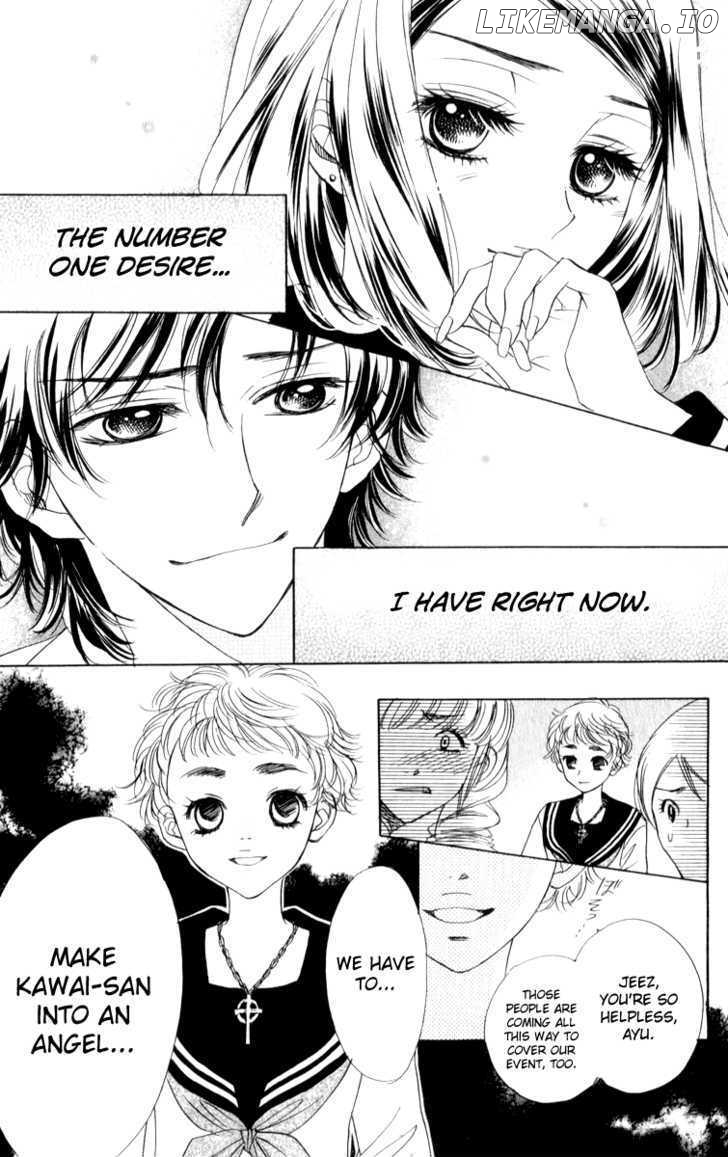 Akuma To Love Song chapter 17 - page 25