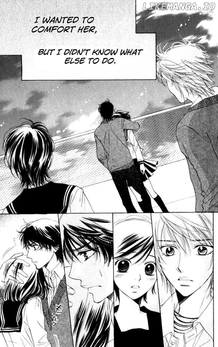 Akuma To Love Song chapter 17 - page 3