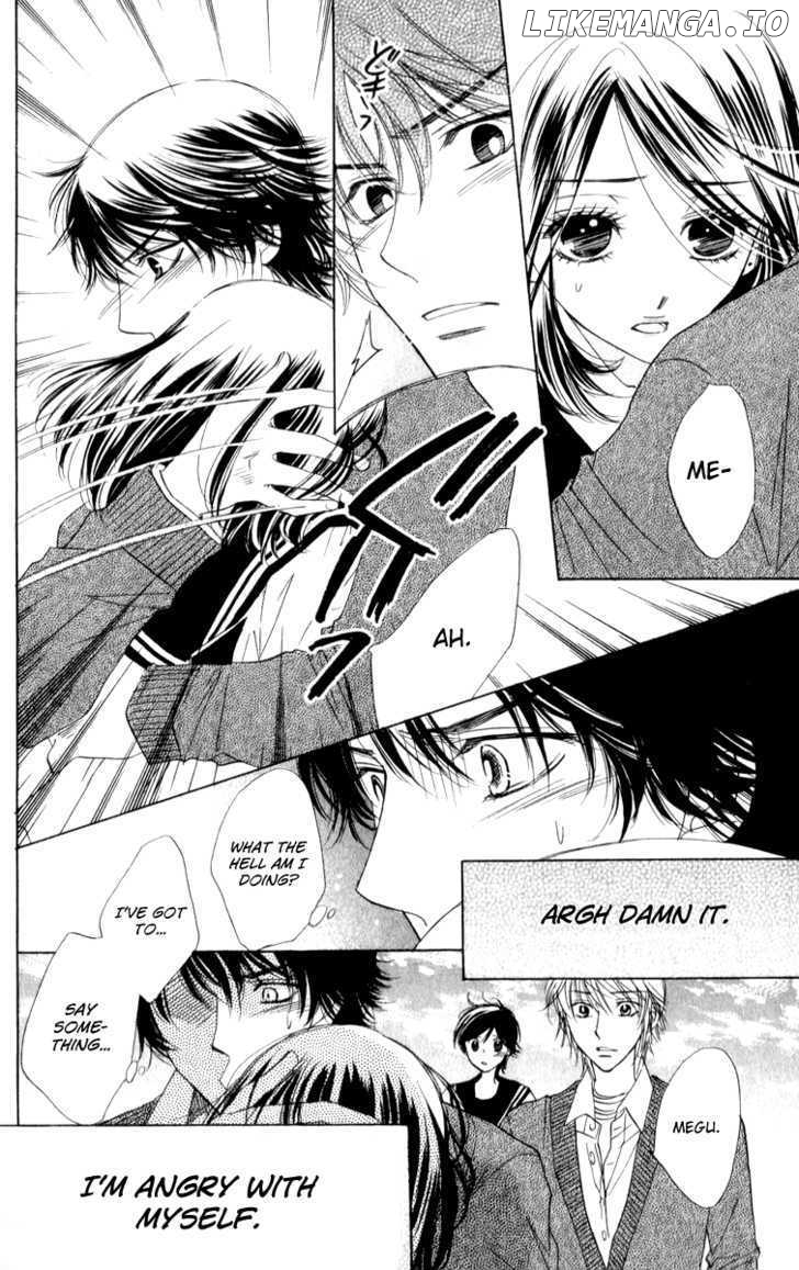Akuma To Love Song chapter 17 - page 4
