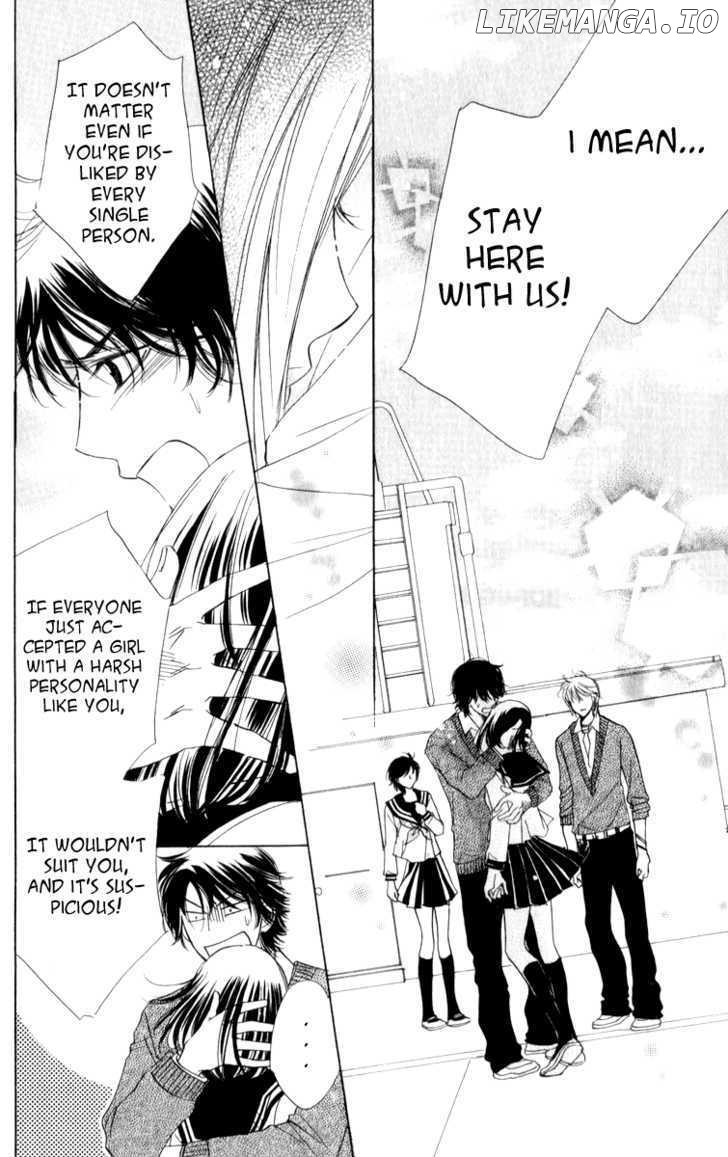 Akuma To Love Song chapter 17 - page 6