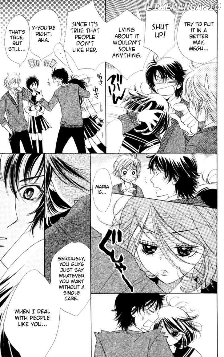 Akuma To Love Song chapter 17 - page 7