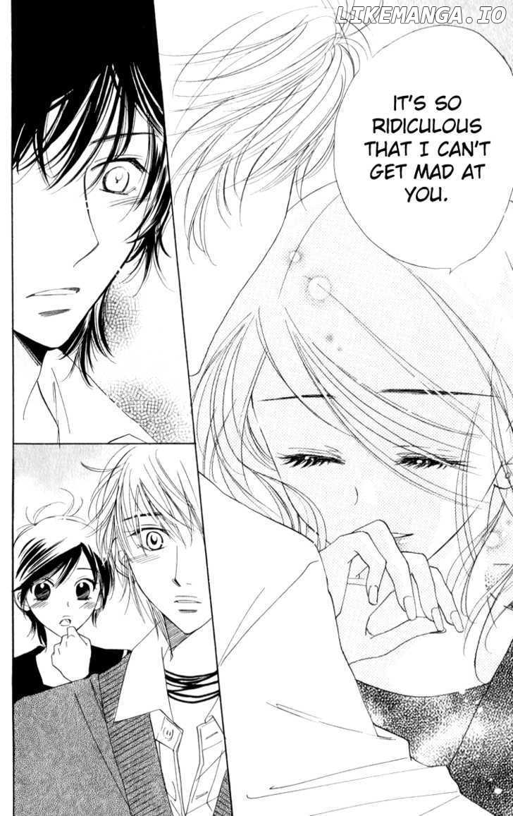 Akuma To Love Song chapter 17 - page 8