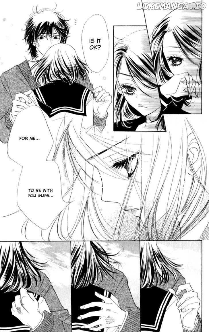 Akuma To Love Song chapter 17 - page 9