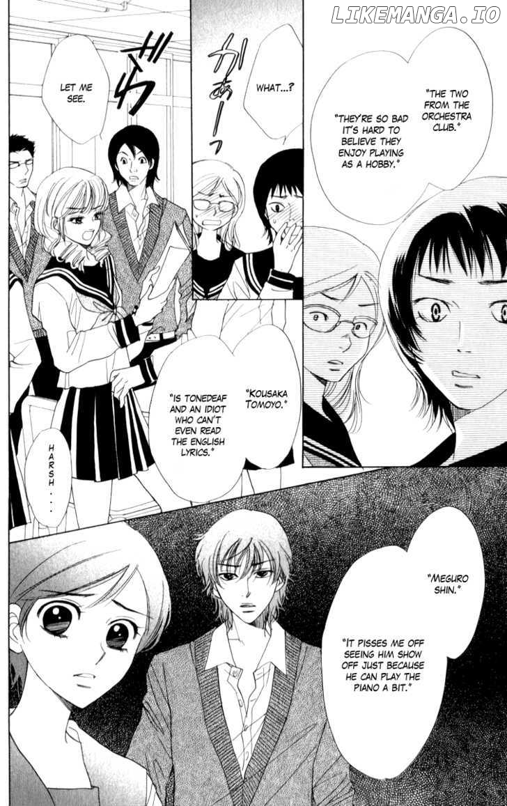 Akuma To Love Song chapter 18 - page 16