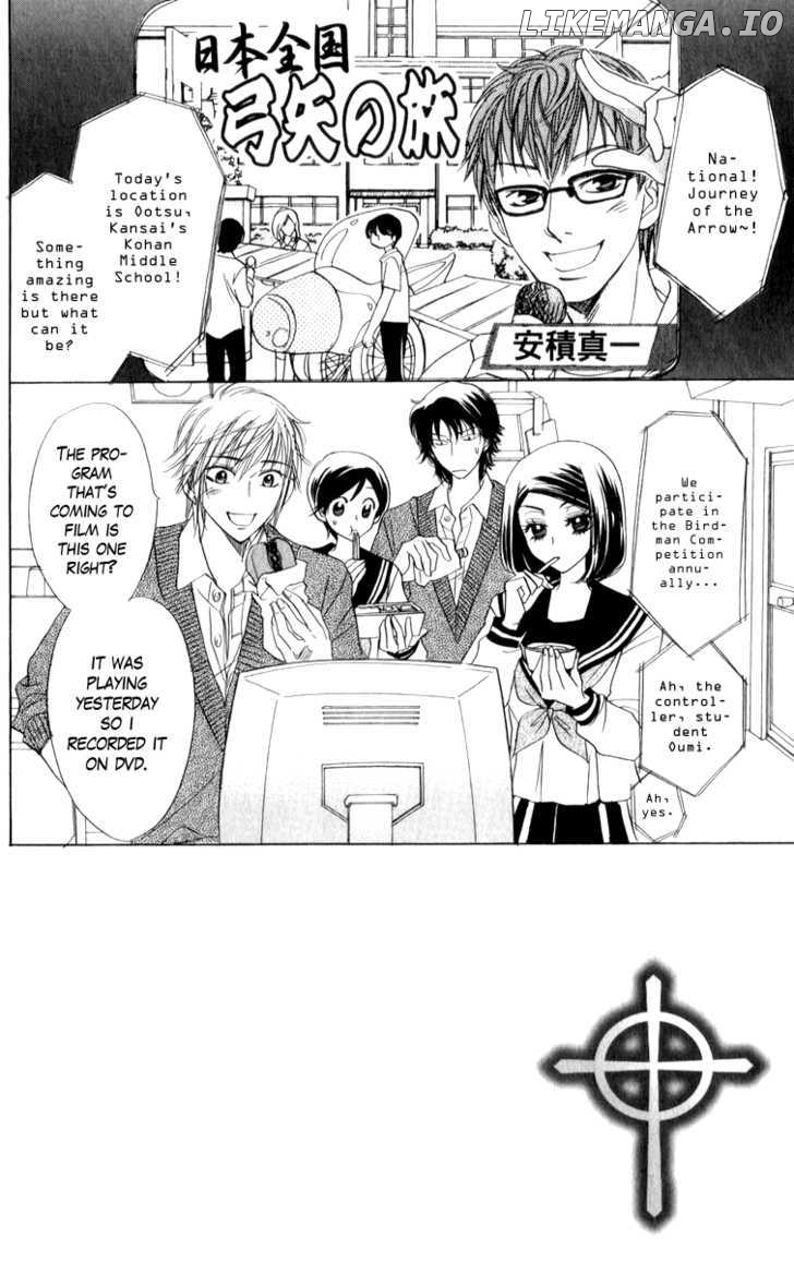 Akuma To Love Song chapter 18 - page 2