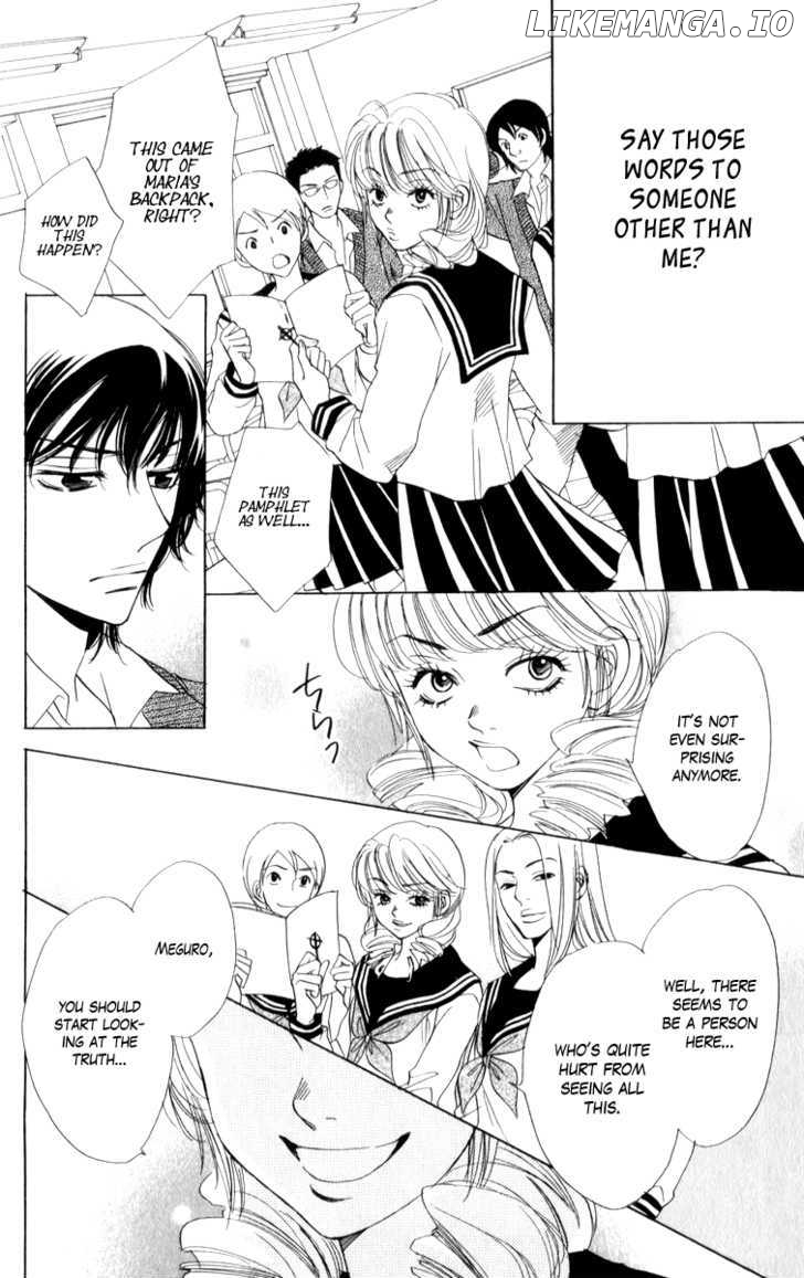 Akuma To Love Song chapter 18 - page 20