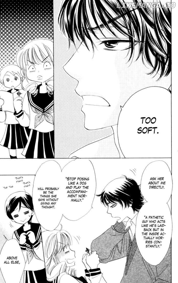 Akuma To Love Song chapter 18 - page 21