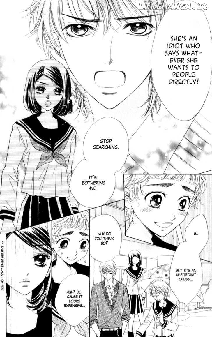 Akuma To Love Song chapter 18 - page 22